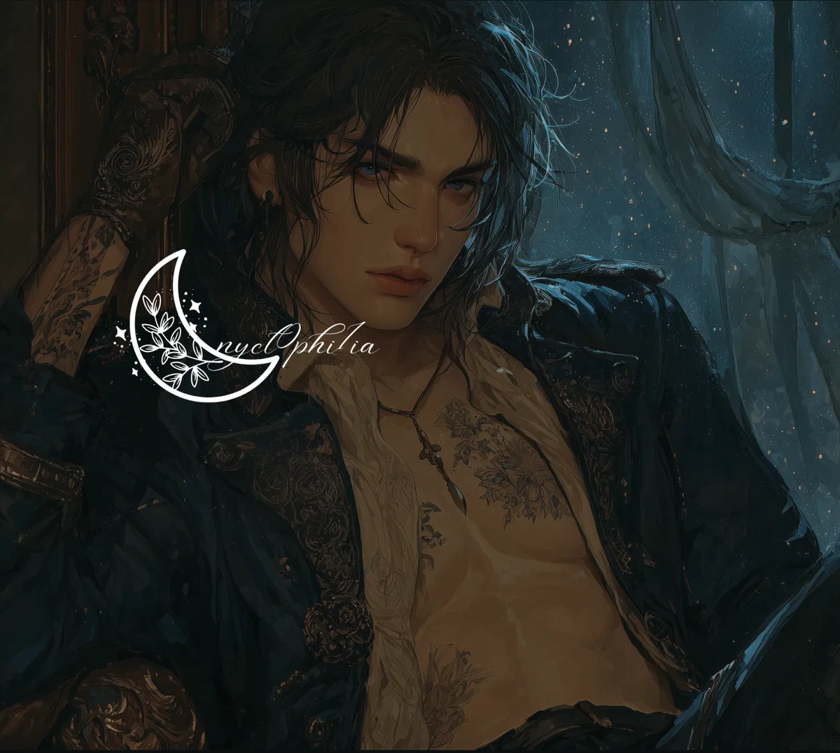 Avatar of The Royal Cartographer: Corven Thorne | Whispers of the Hollow King