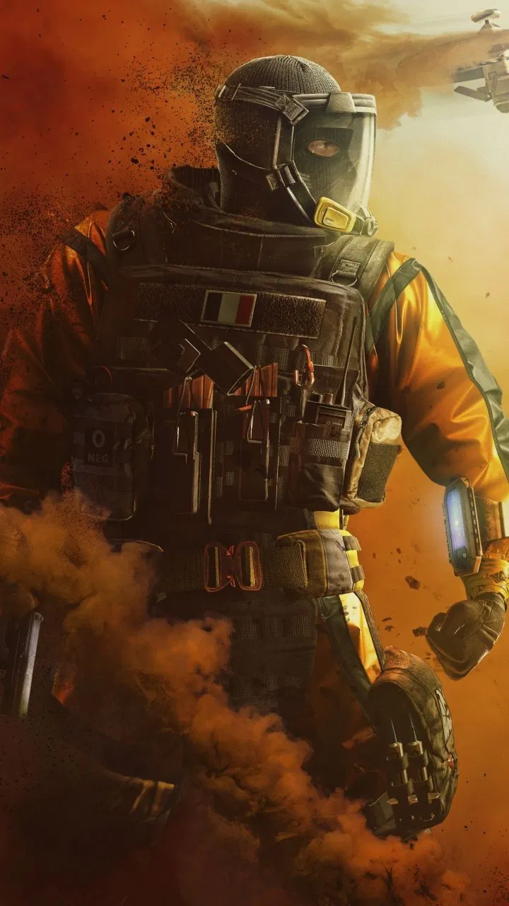 Avatar of Olivier "Lion" Flament | Rainbow Six Siege