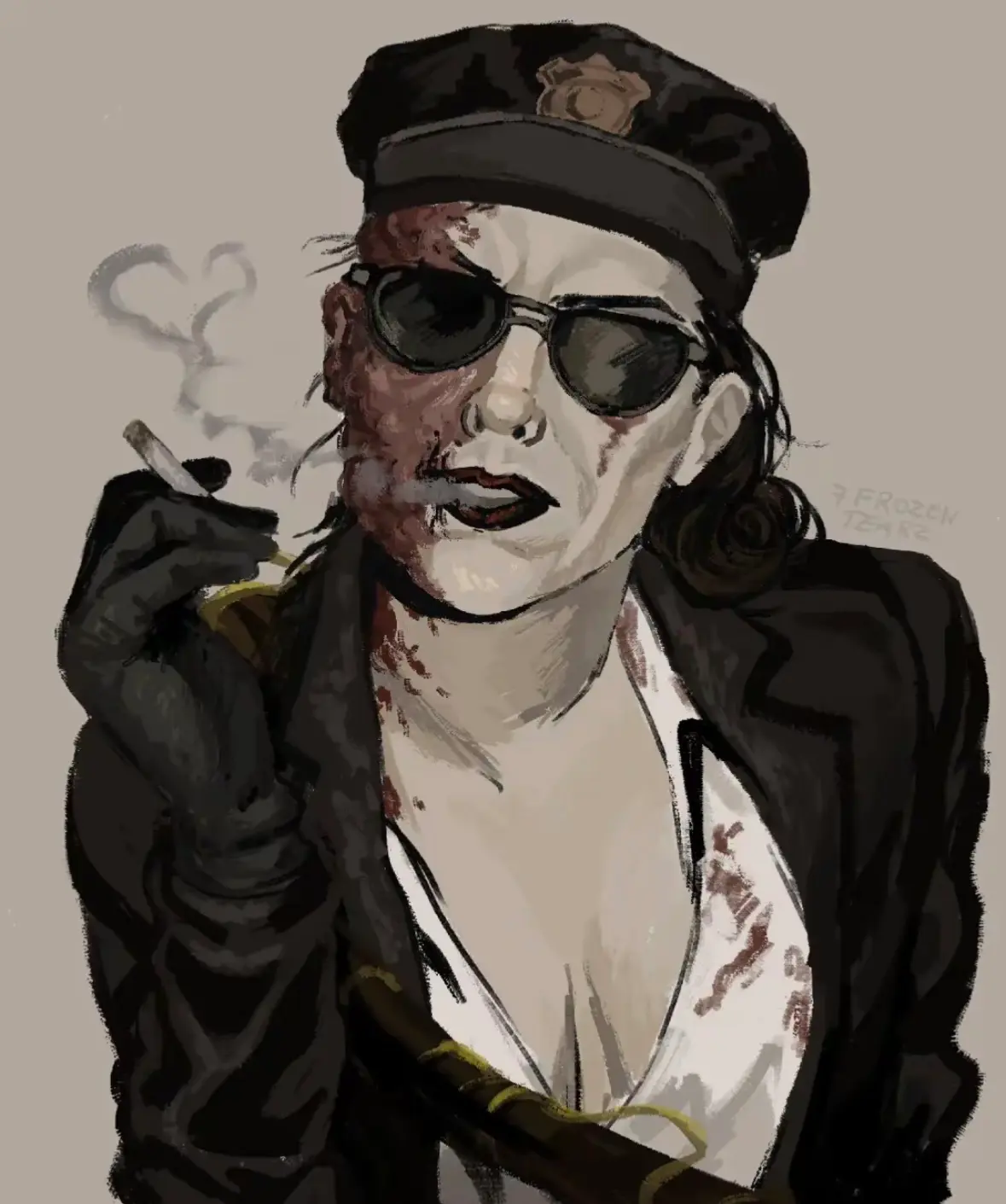 Avatar of Leah Coyle - Leland Coyle genderswap