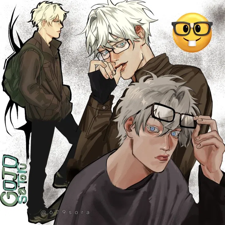 Avatar of Satoru Gojo