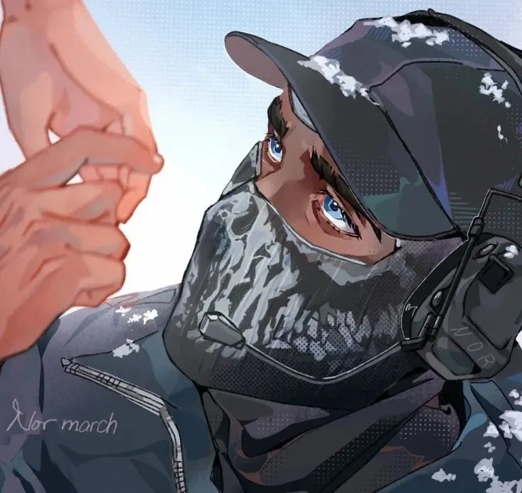 Avatar of Keegan - public 