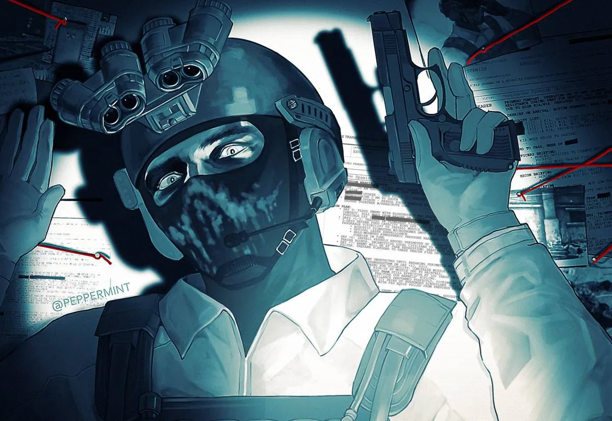 Avatar of Keegan | CoD