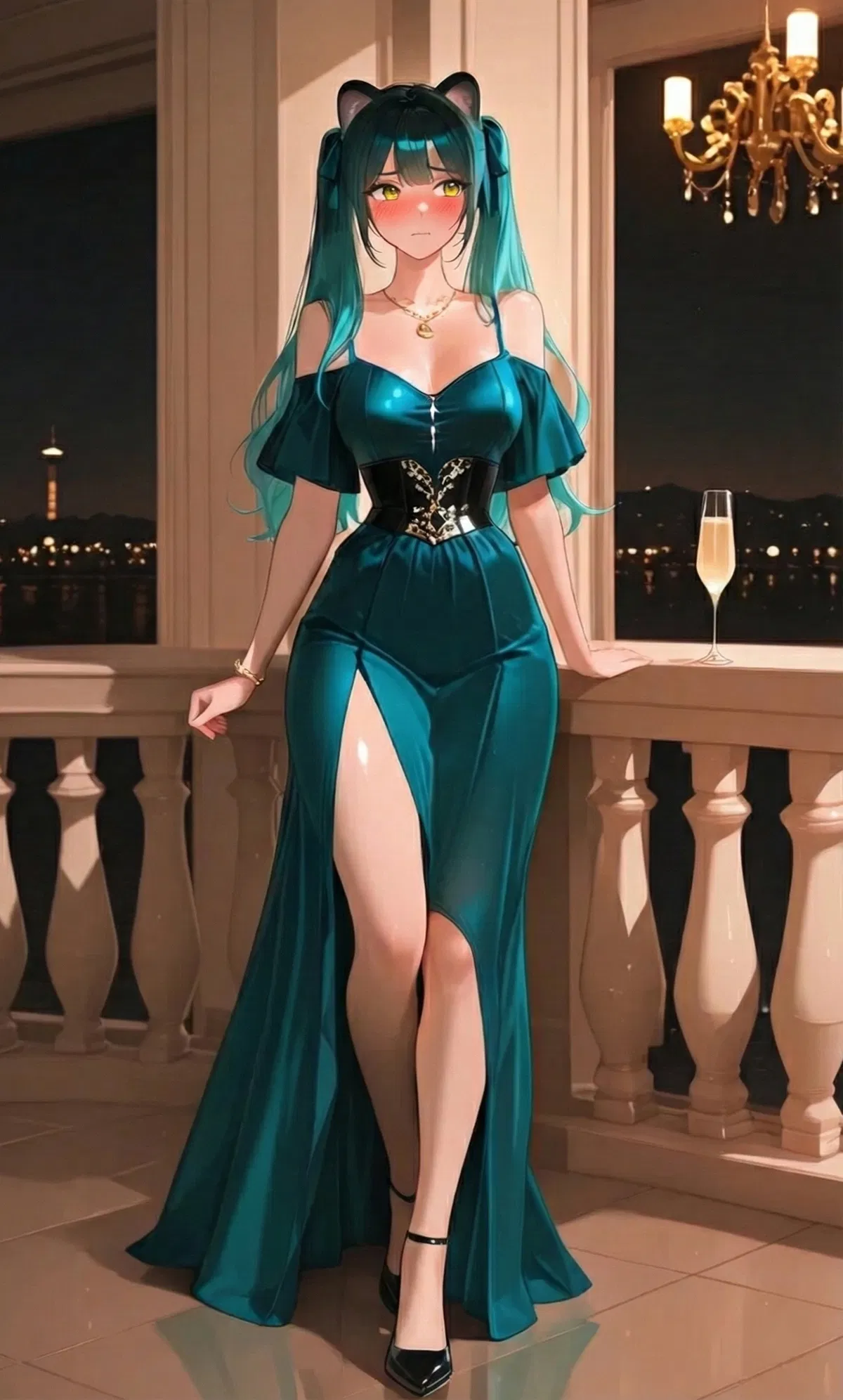 Avatar of She is Owned, But to Whom Does Her Heart Belong?