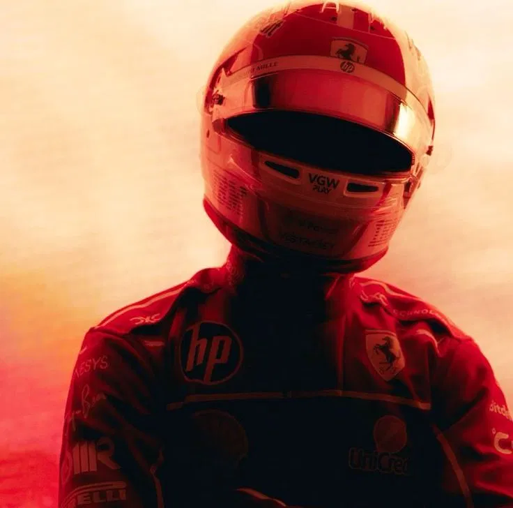 Avatar of Charles Leclerc // Sky High