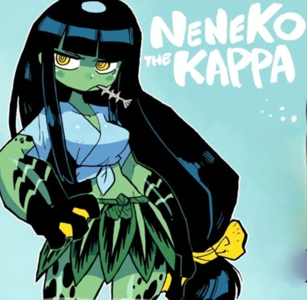 Avatar of Neneko & Rudy | The Kappa And The Werewolf 