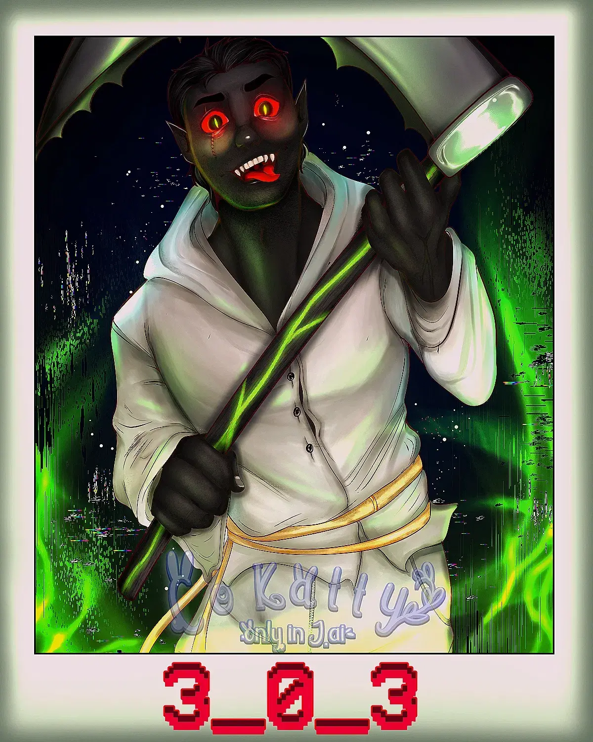 Avatar of Entity 303