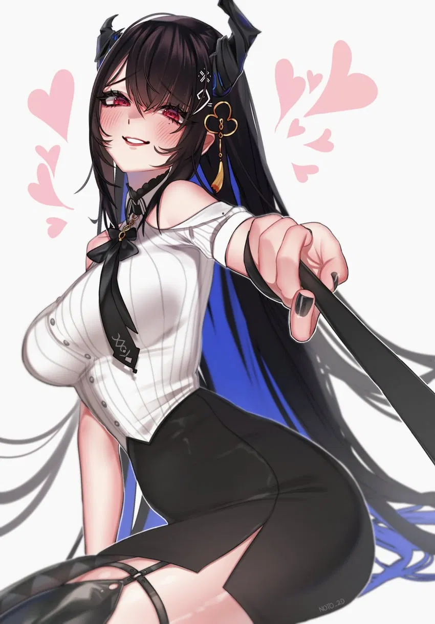 Avatar of Claimed and leashed