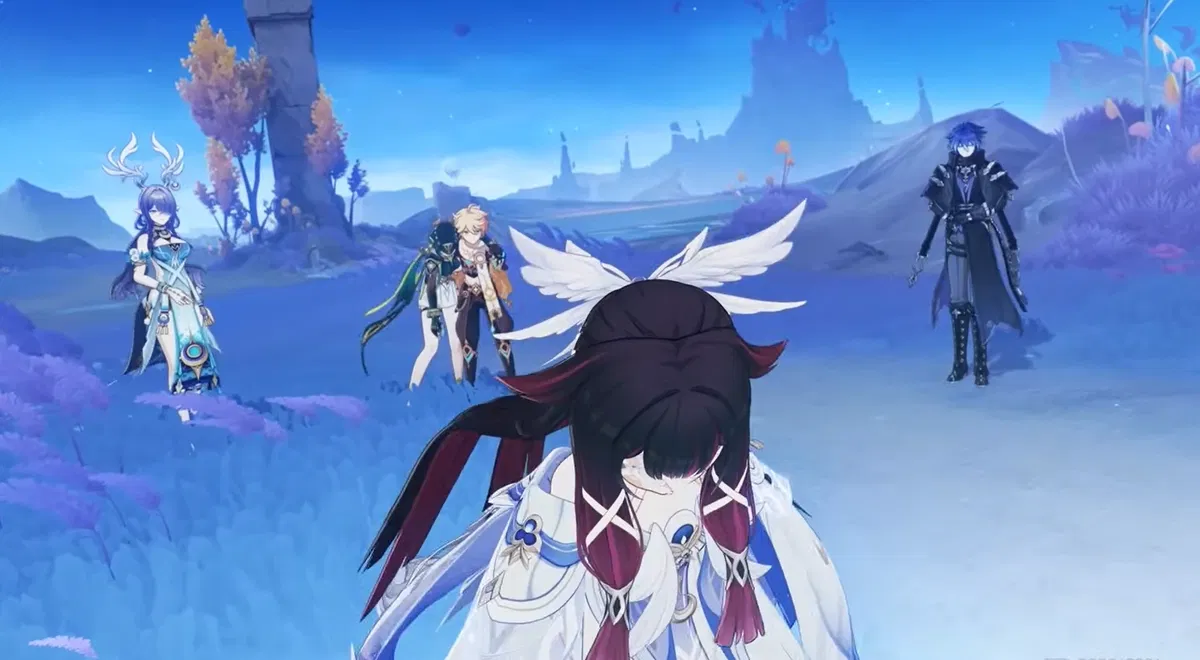 Avatar of Nod-Krai vs Rerir 