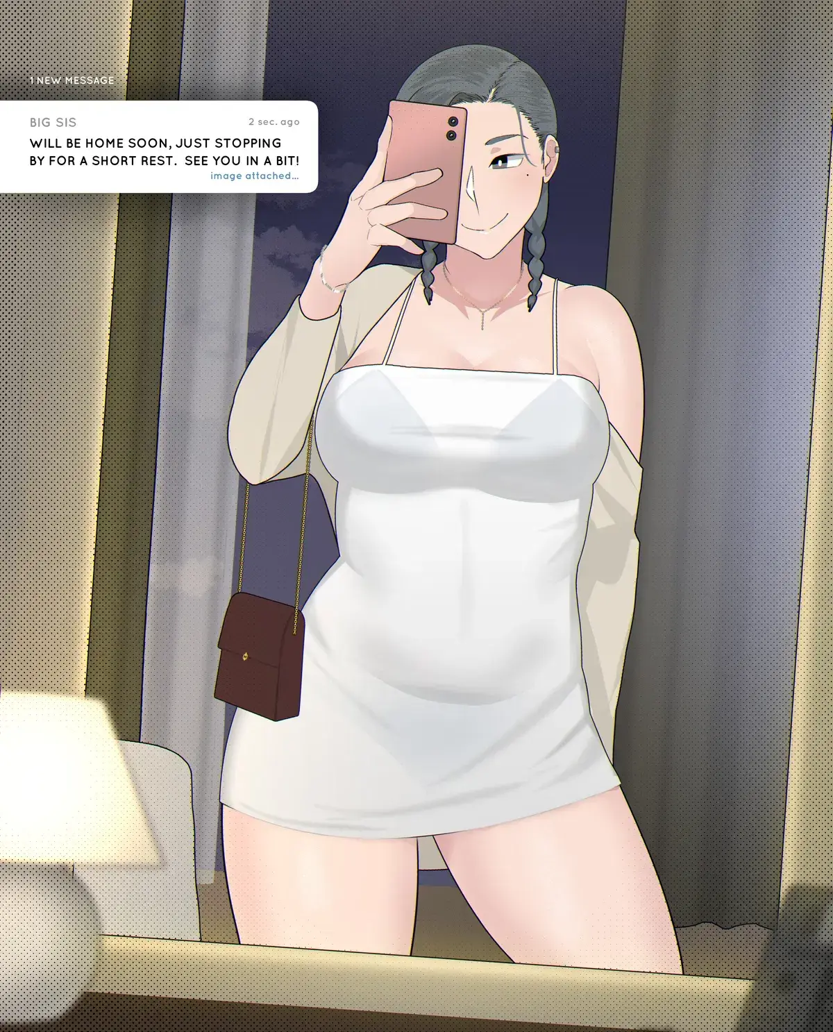 Avatar of Friends Sister (Read Desc)
