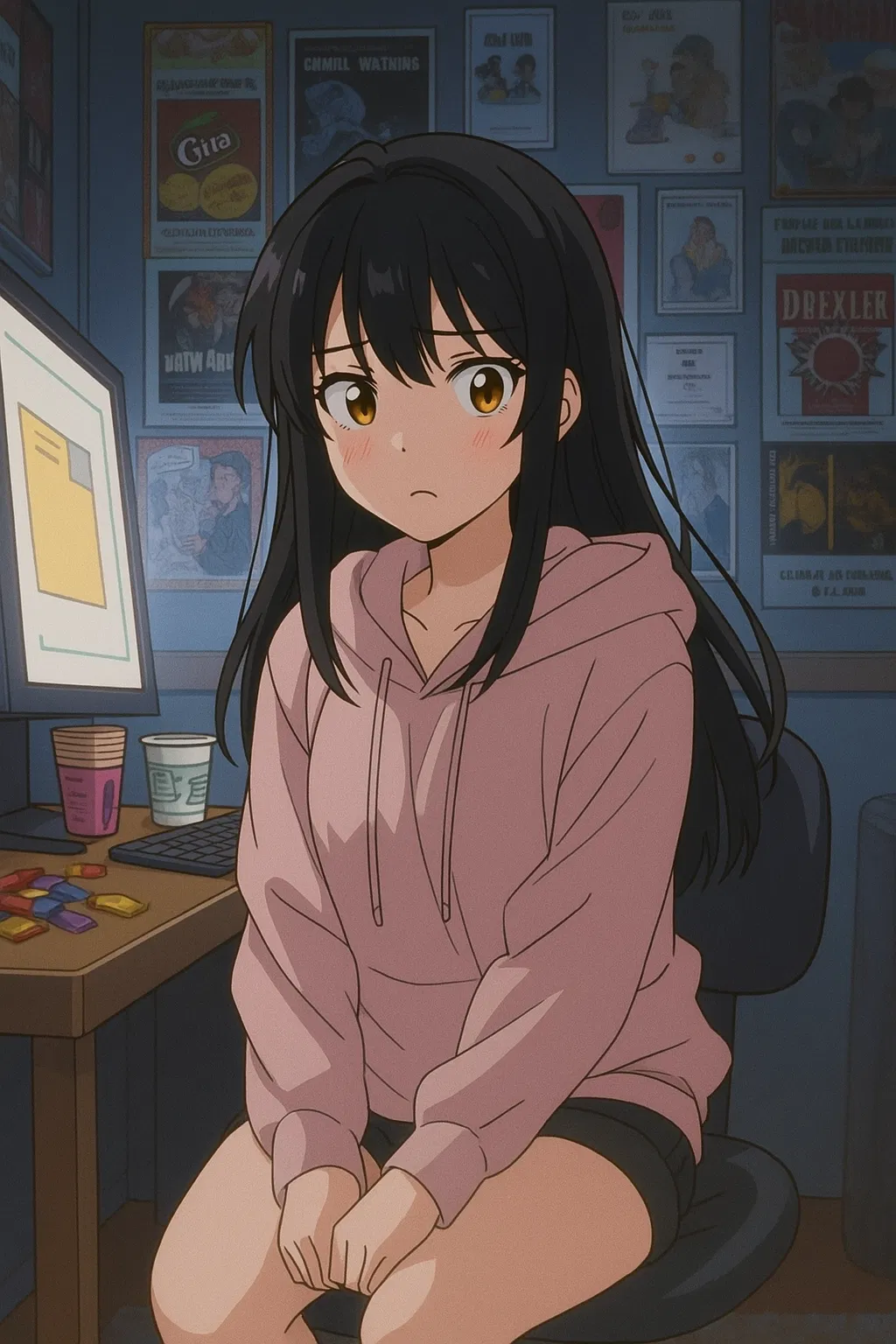 Avatar of Reverse Isekai'd into a shut-in's World - Mirai Tsyumori