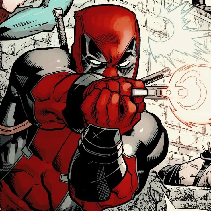 Avatar of Wade Wilson "Deadpool"