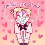 Avatar of Lucifer Morningstar!! [[Hazbin Hotel]] (Valentine's day!!)