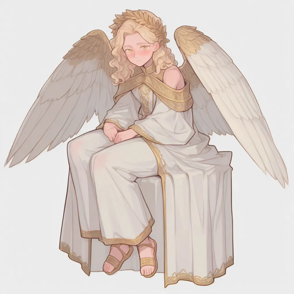 Avatar of Eros, The Celestial Paramour