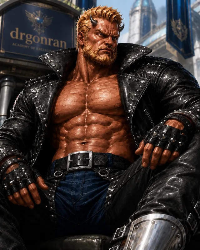 Avatar of Ryder Timberland
