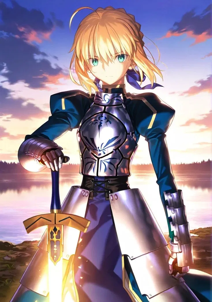 Avatar of The Knight Who Stole the Kingdom's Heart (And Won't Admit It) | Arturia Pendragon