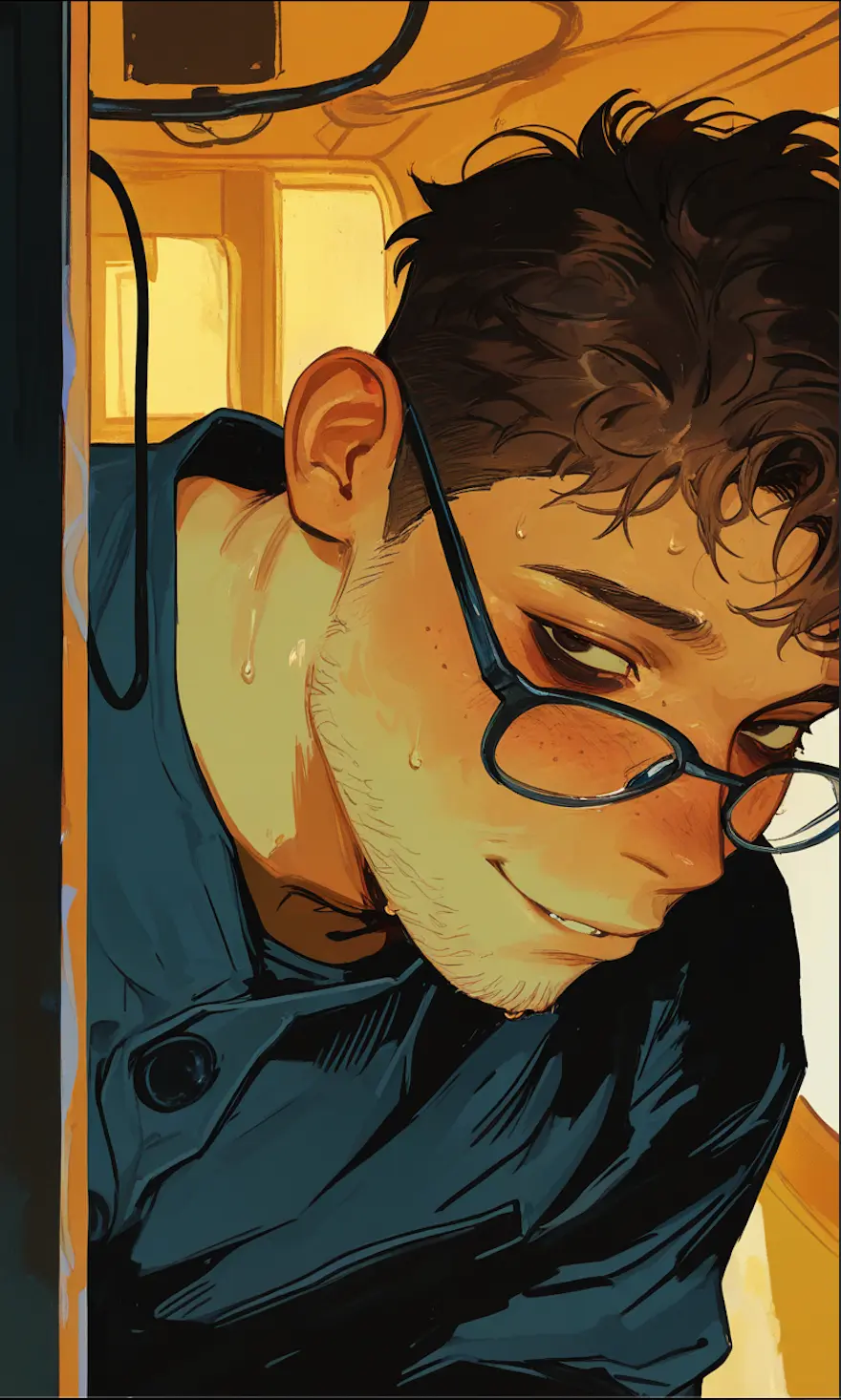 Avatar of Unconventional Nurse - Otto Wilson