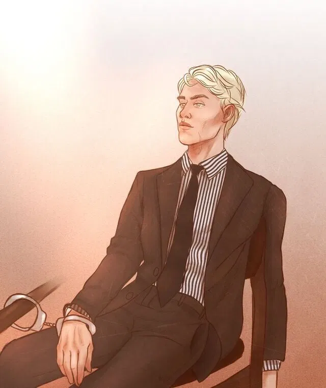 Avatar of Draco Malfoy- A date for a ball