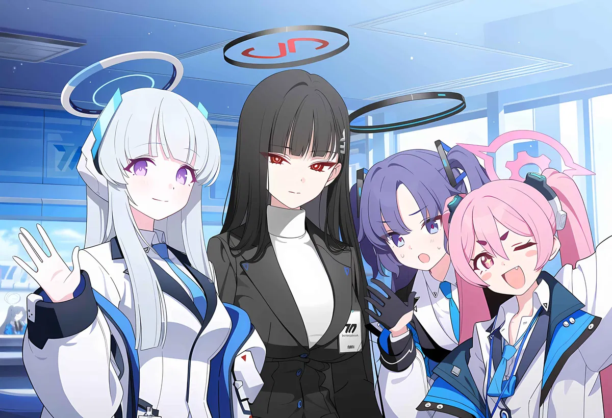 Avatar of Seminar『 Blue Archive 』