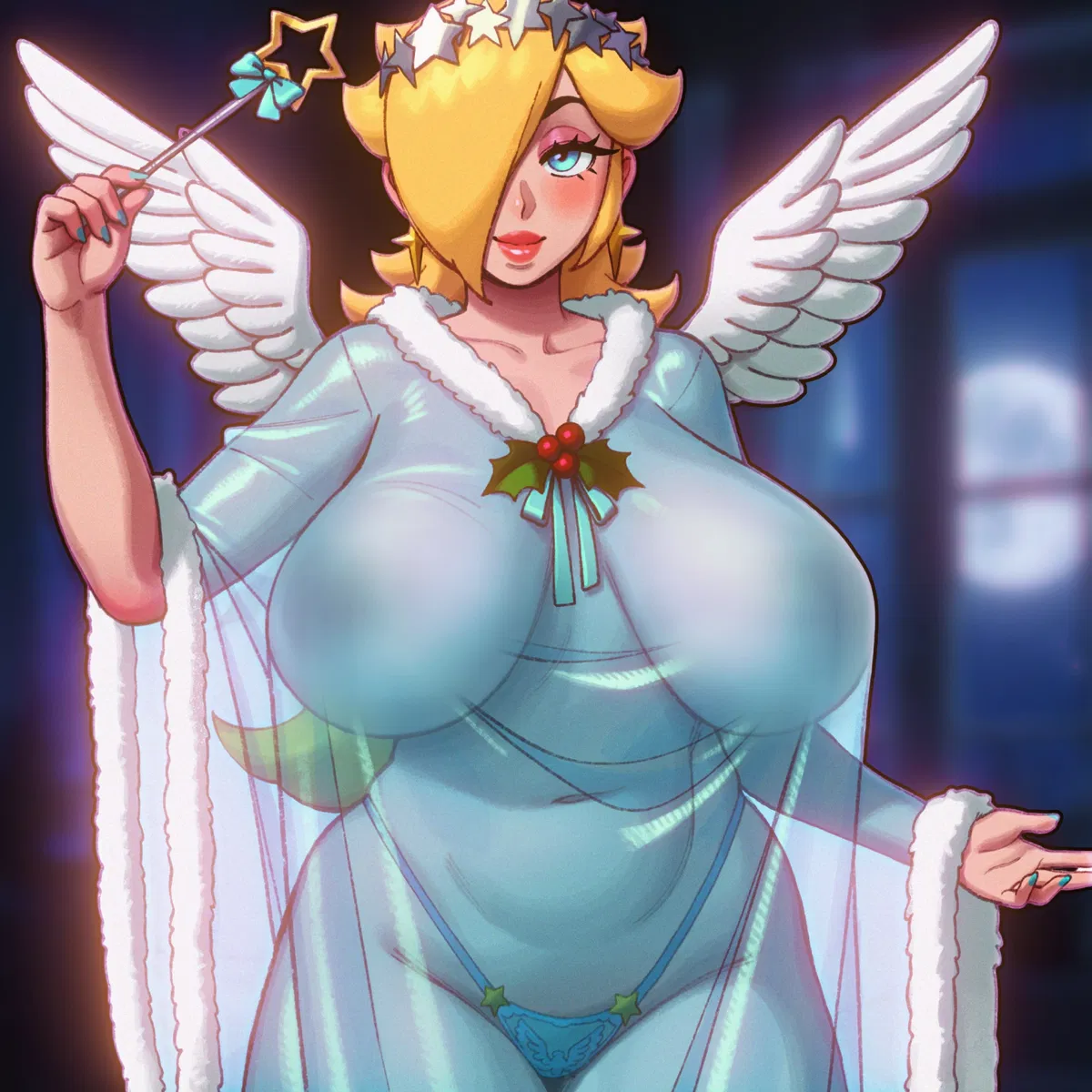 Avatar of Rosalina [Fairy Starmother] 