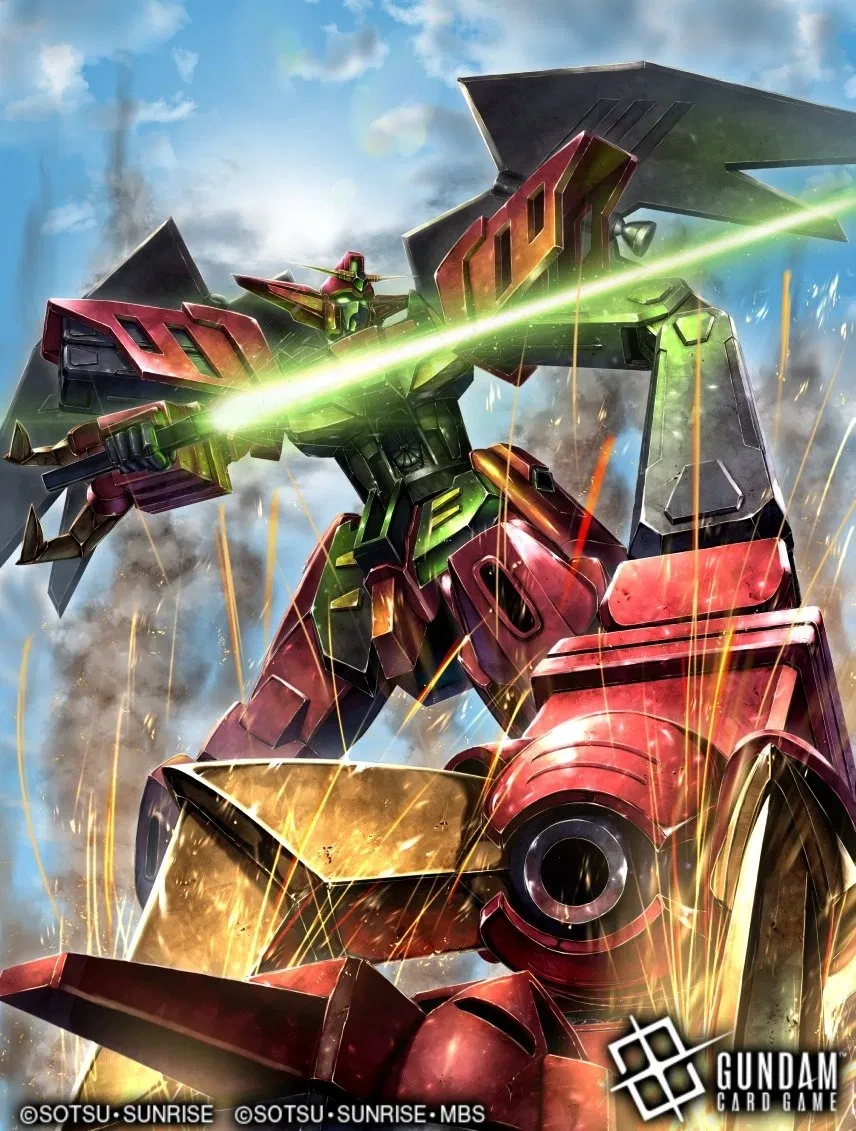 Avatar of NRX-0013-CB Gundam Virsago Chest Break