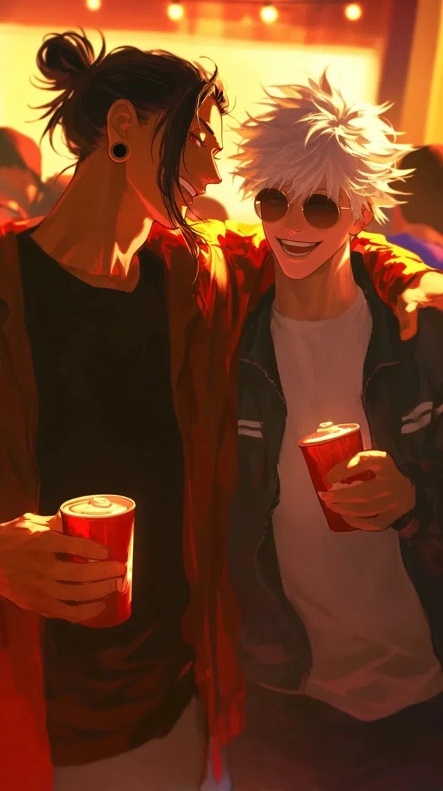 Avatar of Satoru & Suguru | CRUEL INTENTIONS
