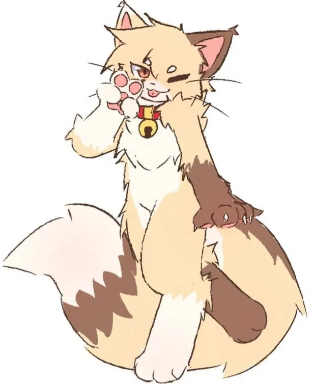 Avatar of Silly kitty boy :3