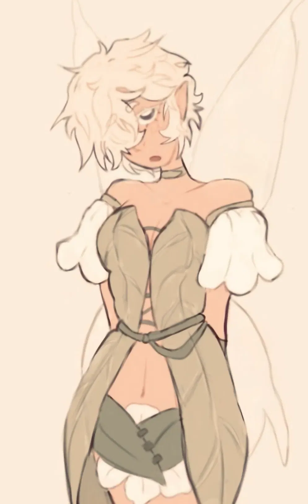 Avatar of Captive Fairy