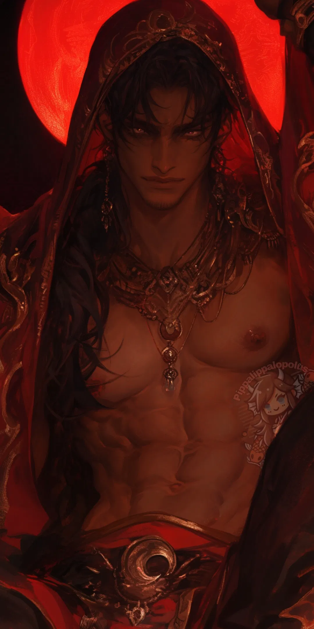 Avatar of Zafir || NIGHT BLOOM