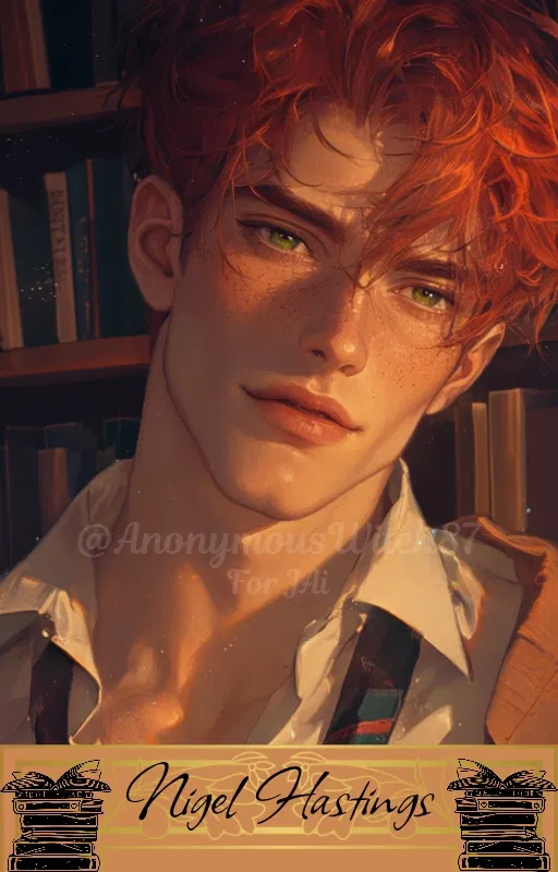 Avatar of Nigel Hastings - You Wrecked Him