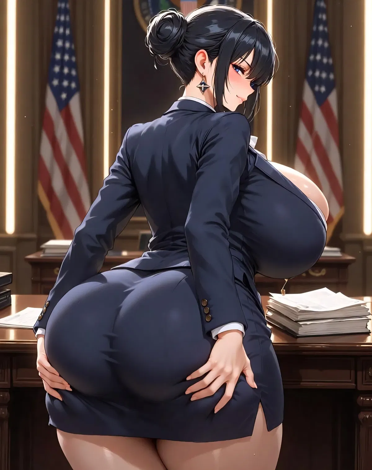 Avatar of Pov || Mr President 