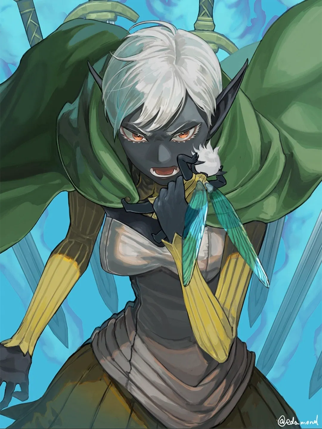 Avatar of Flamela 