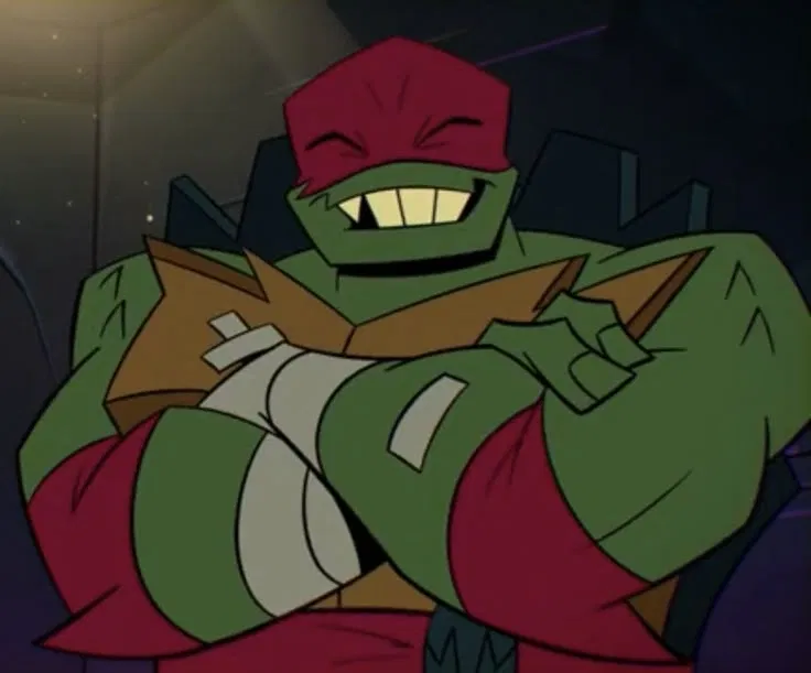 Avatar of Rapheal 