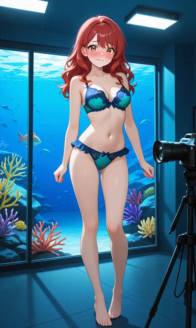 Avatar of Below Sea Level: The First OnlyFans Secret Beneath the Waves