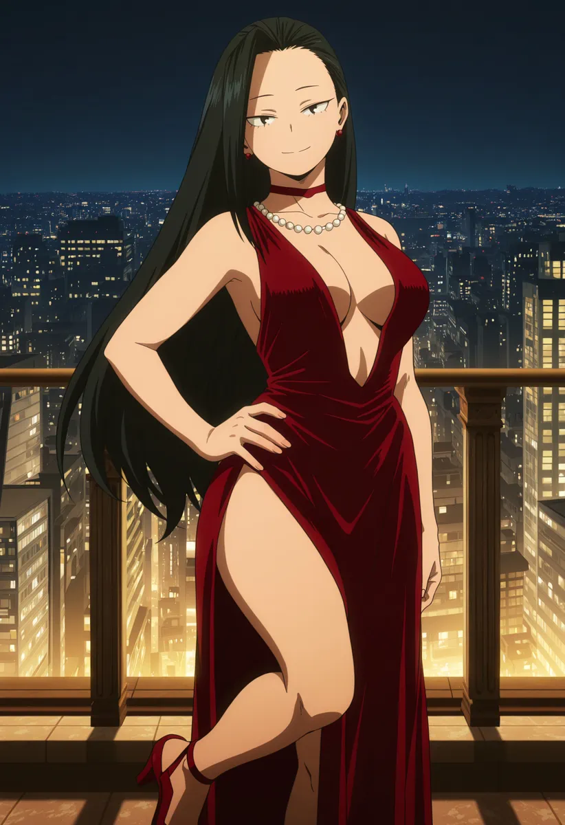 Avatar of Momo Yaoyorozu 