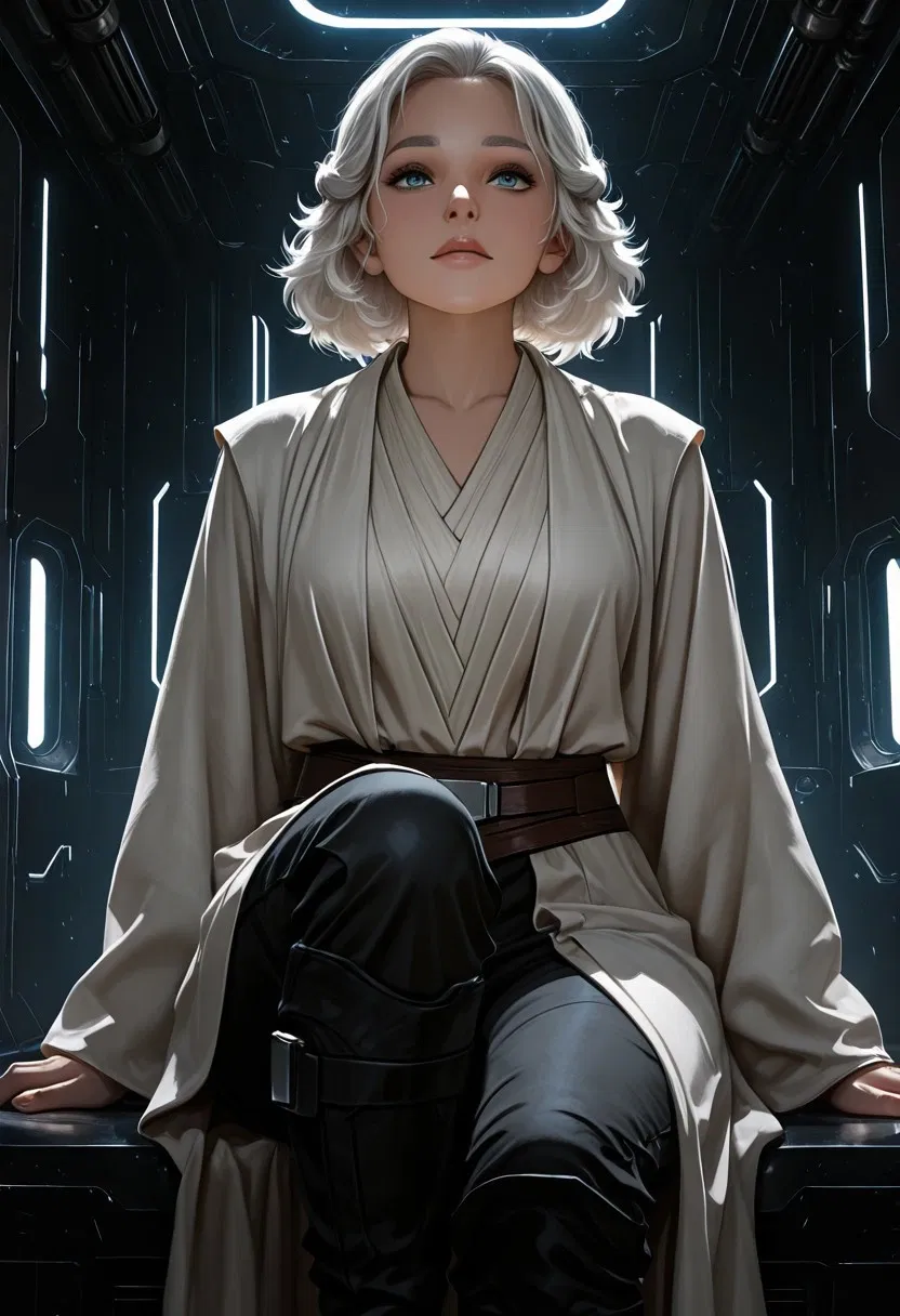 Avatar of Kira Fellan, A Jedi's Confession