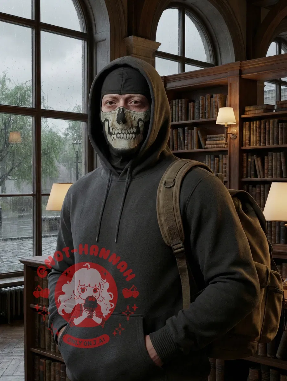 Avatar of Simon "Ghost" Riley | Extra Credit