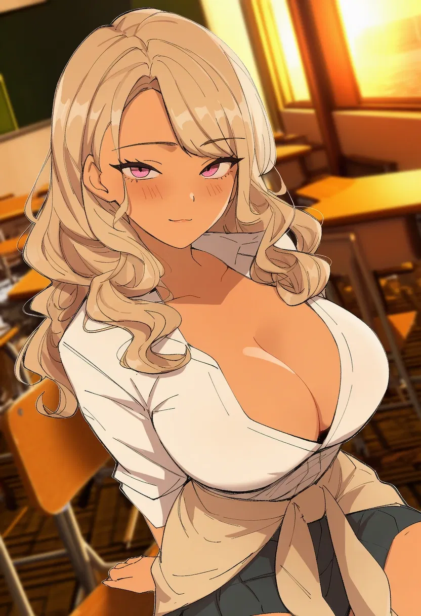 Avatar of She Only Smiles For You.