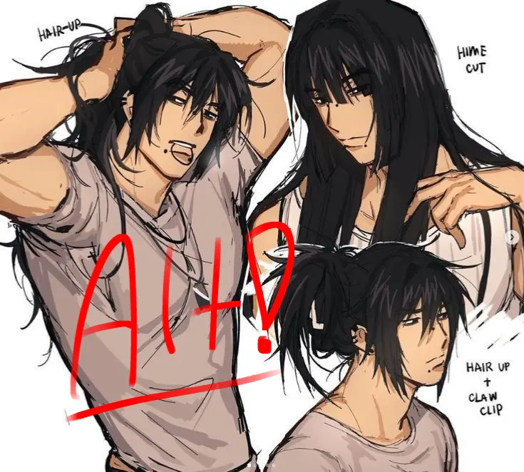 Avatar of | Grumpy Boyfriend…|