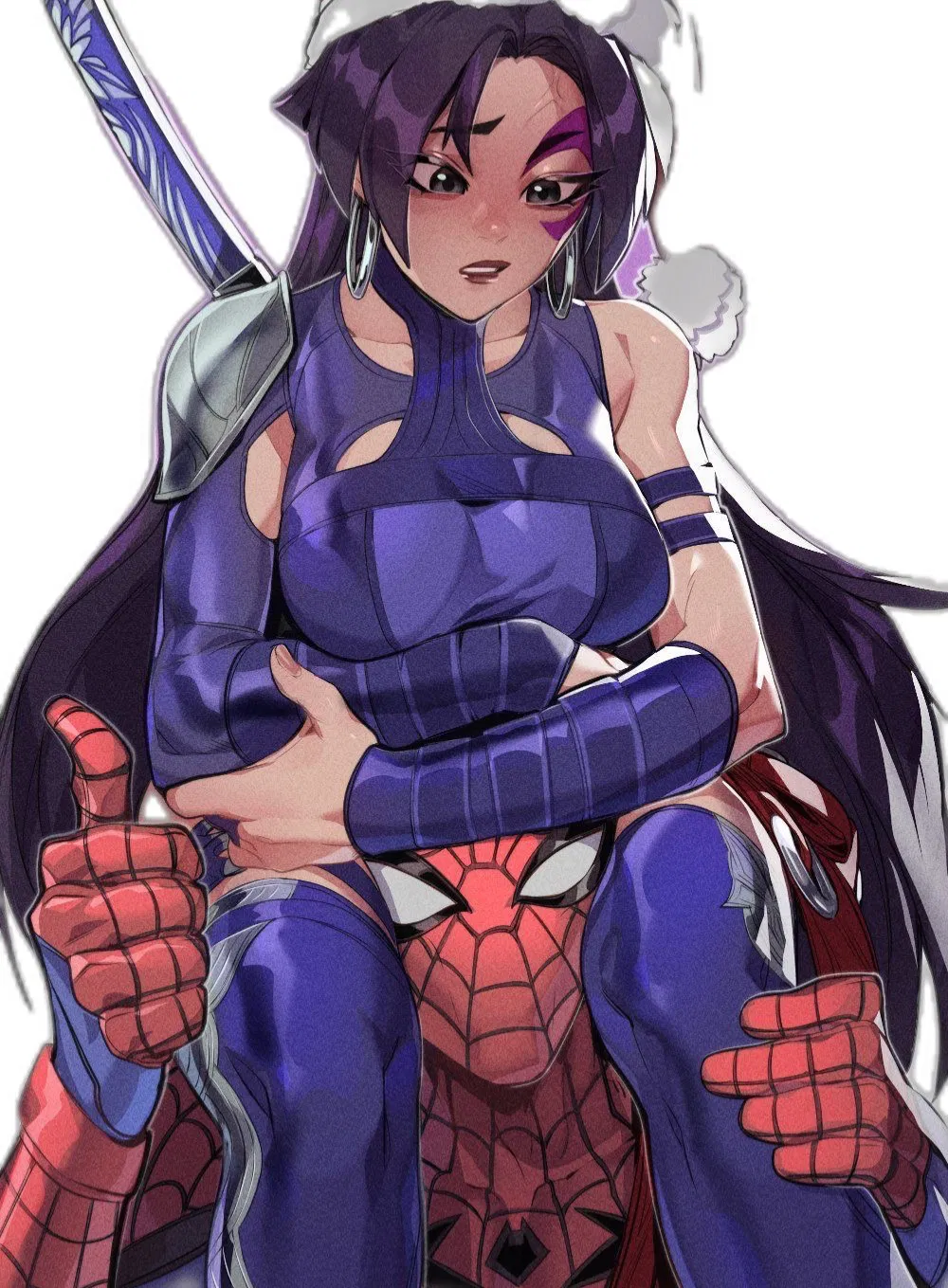 Avatar of Flustered Psylocke.
