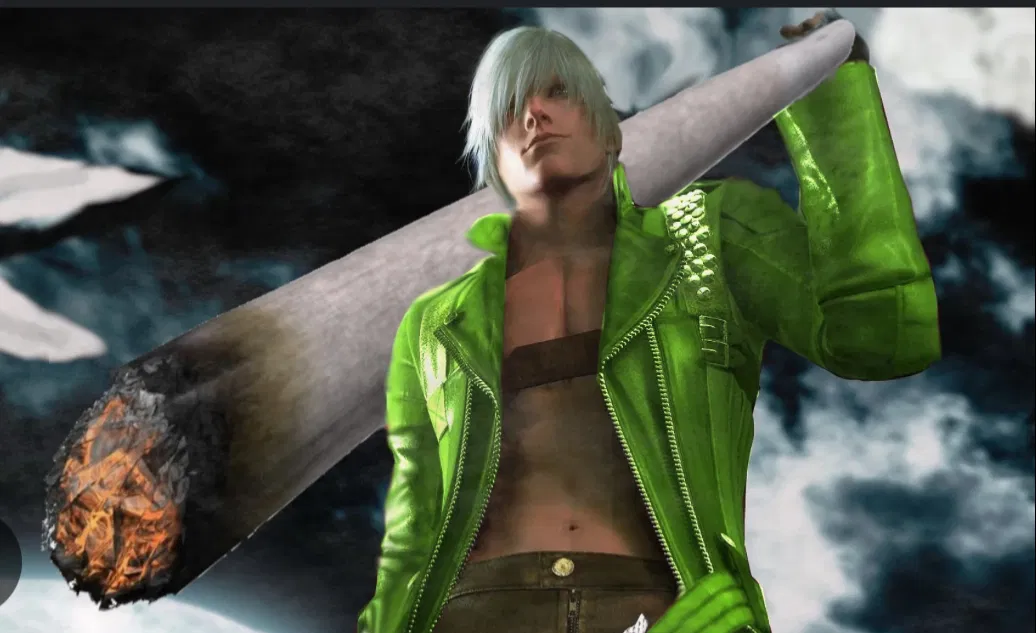 Avatar of Dante Stoned