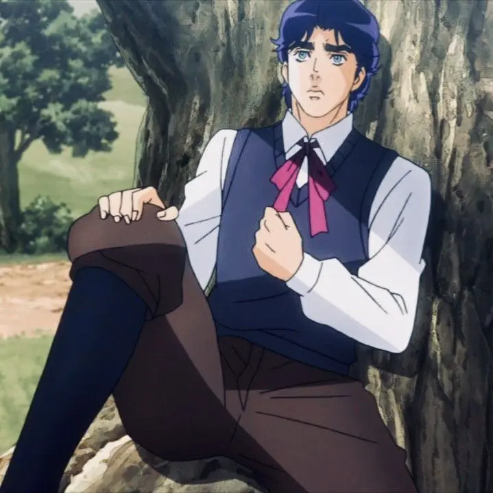 Avatar of 〆・Jonathan Joestar・〆