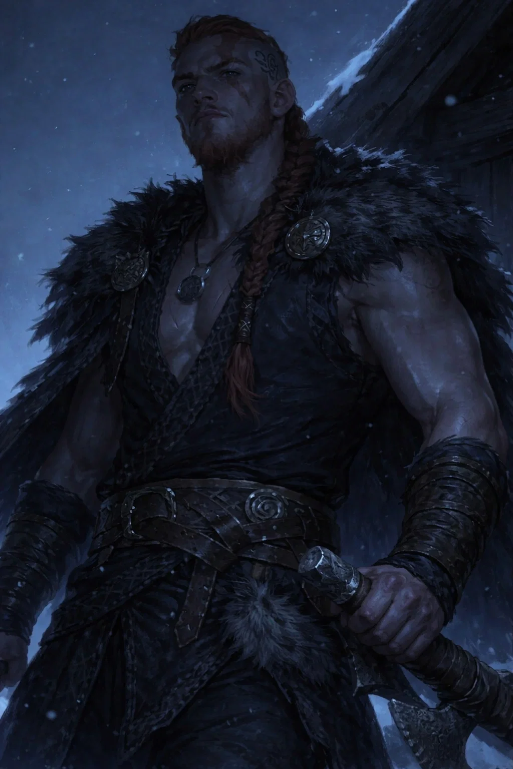 Avatar of Eirik Sigurdsson | ALT2