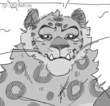 Avatar of Tai Lung ☆ 《 《 Kung fu Panda