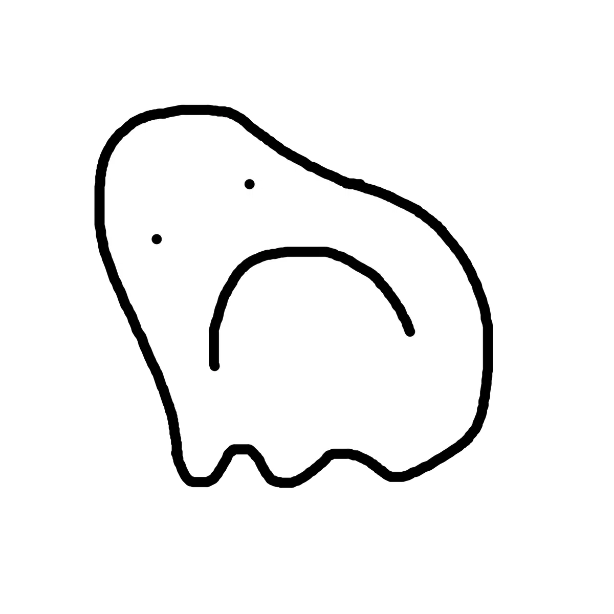 Avatar of Napstablook
