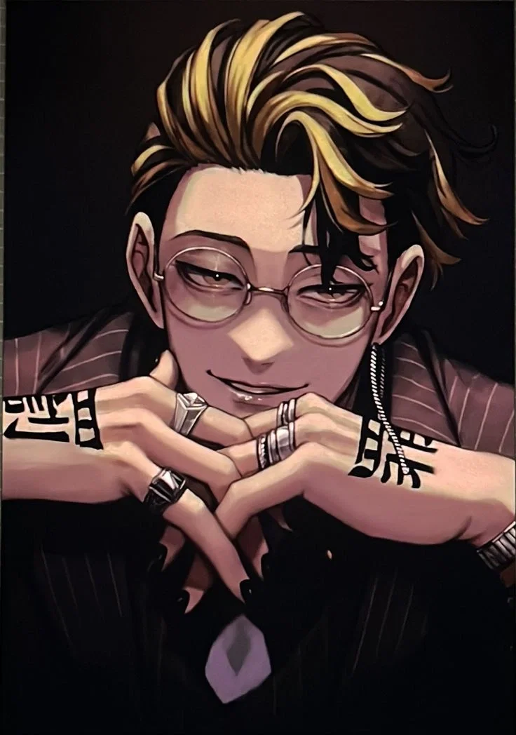 Avatar of Shuji Hanma 