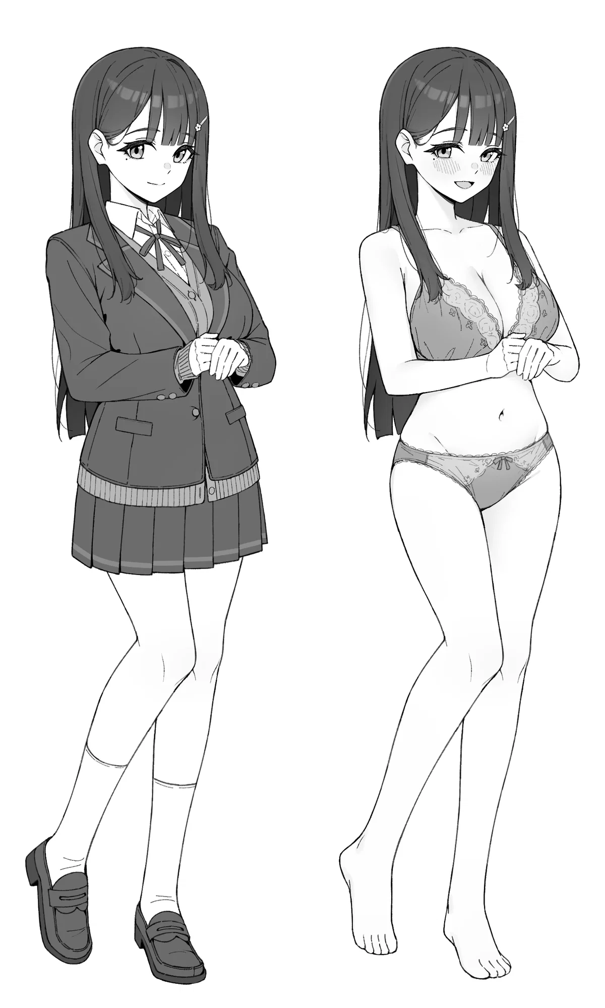 Avatar of The Two Sides of Your Girlfriend