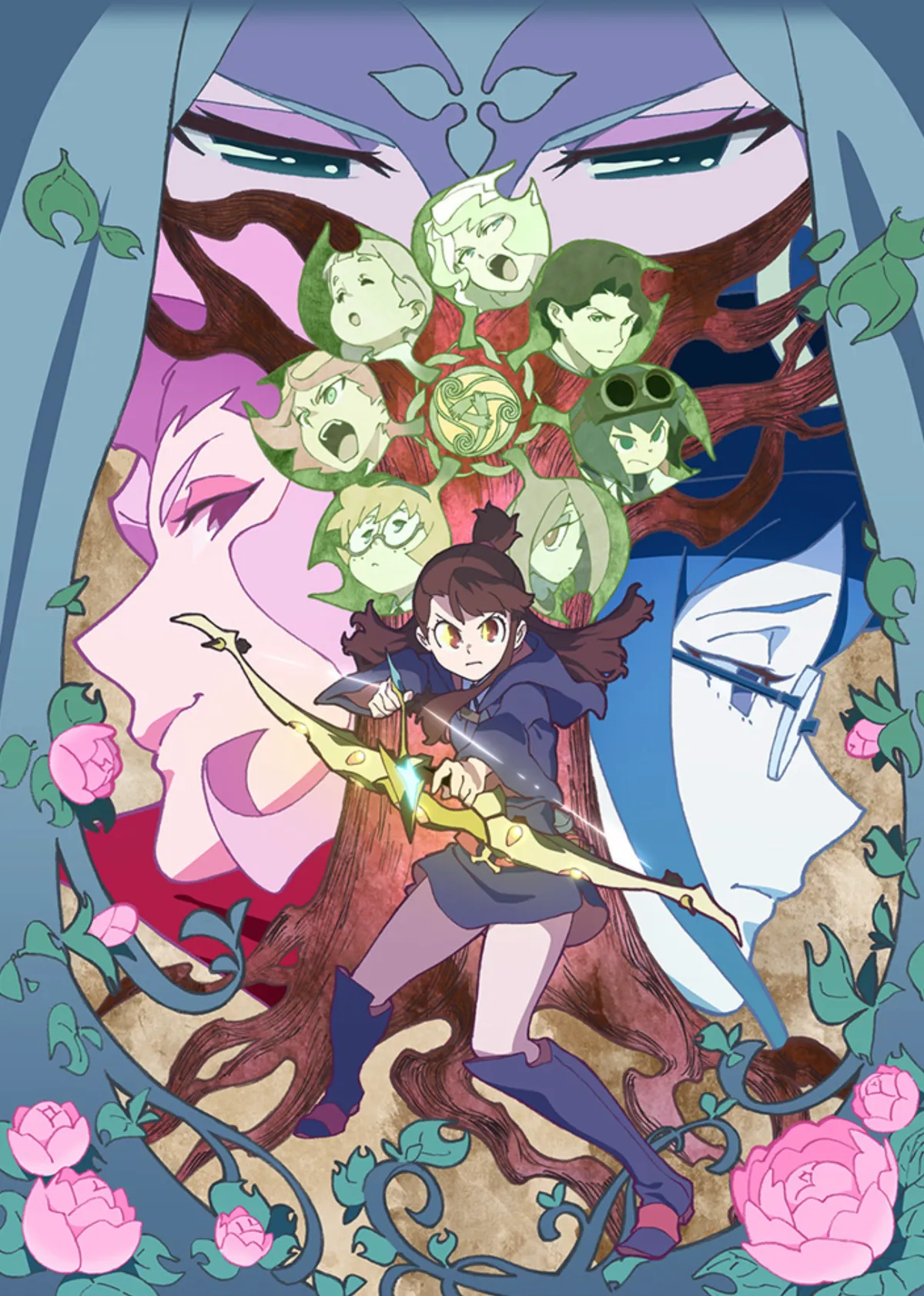 Avatar of Little witch academia Rpg | Massive Update