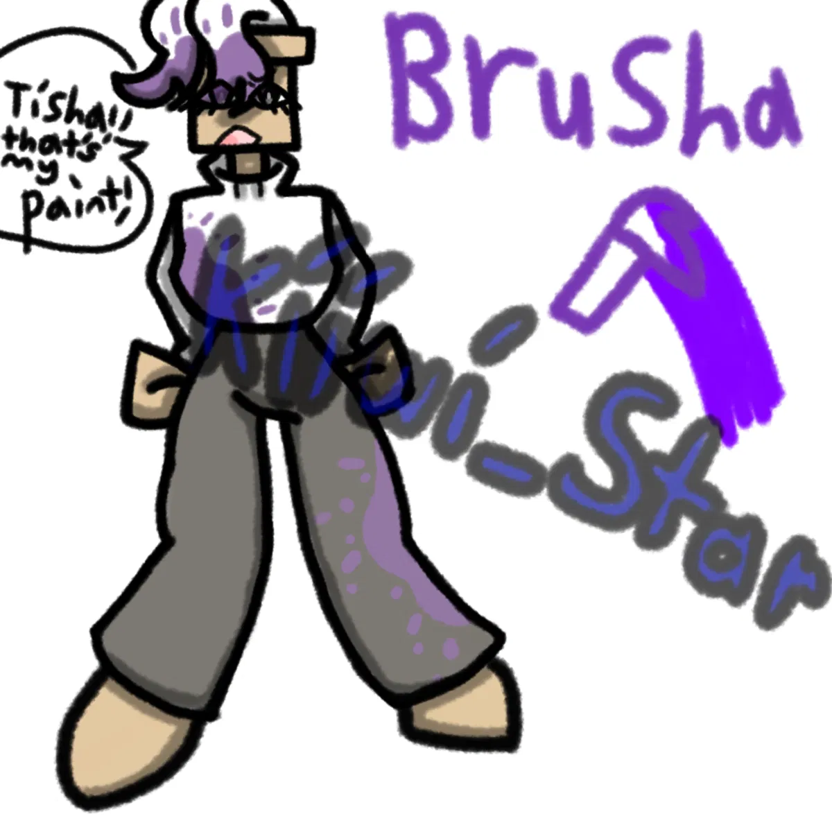 Avatar of Dw – Brusha
