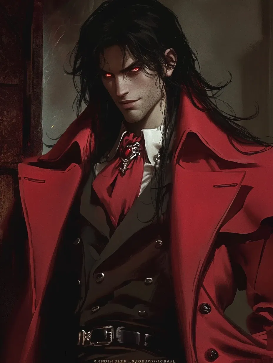 Avatar of abridged Alucard 