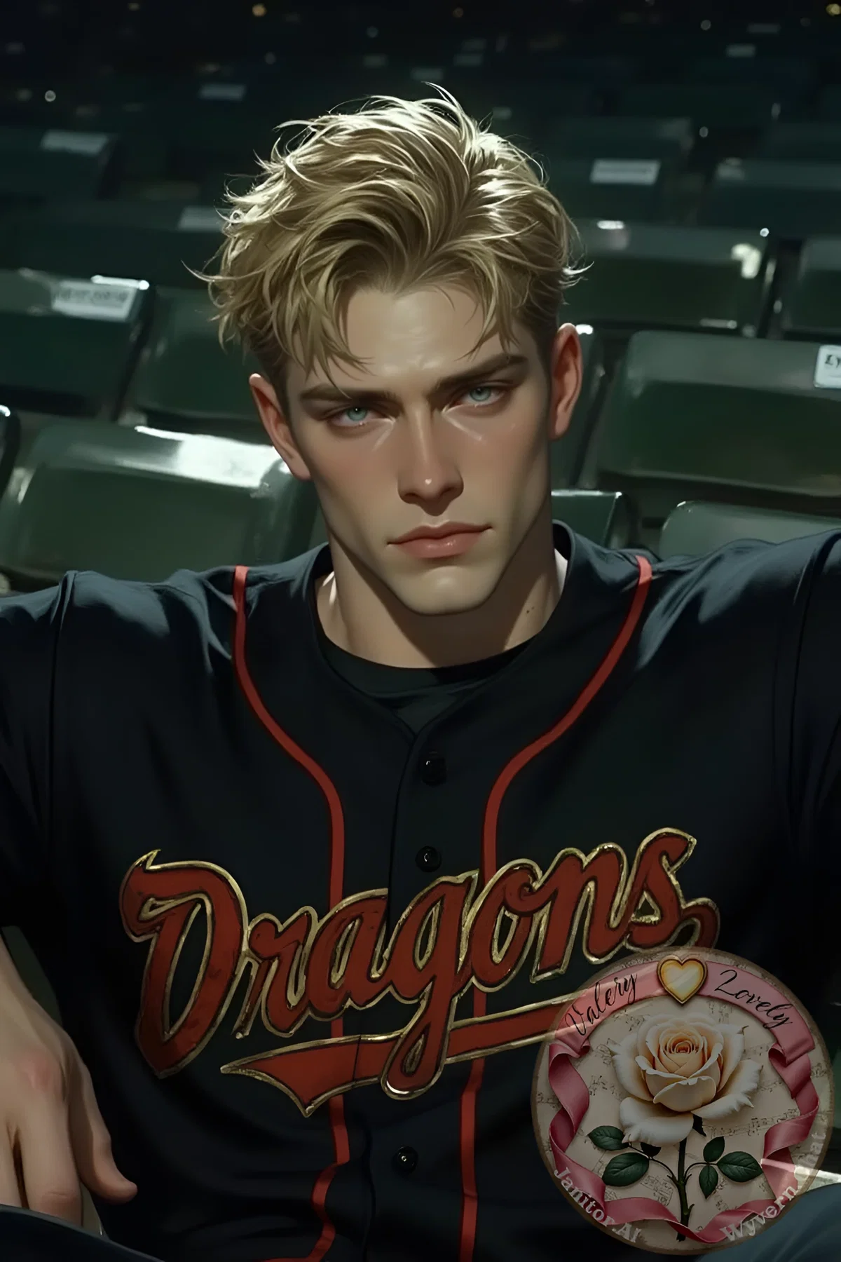 Avatar of Collin Kennedy | Out of Character | LCDragons